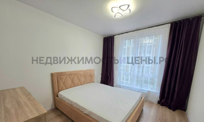 1 комн., 40м2, 6/24, Тюмень
