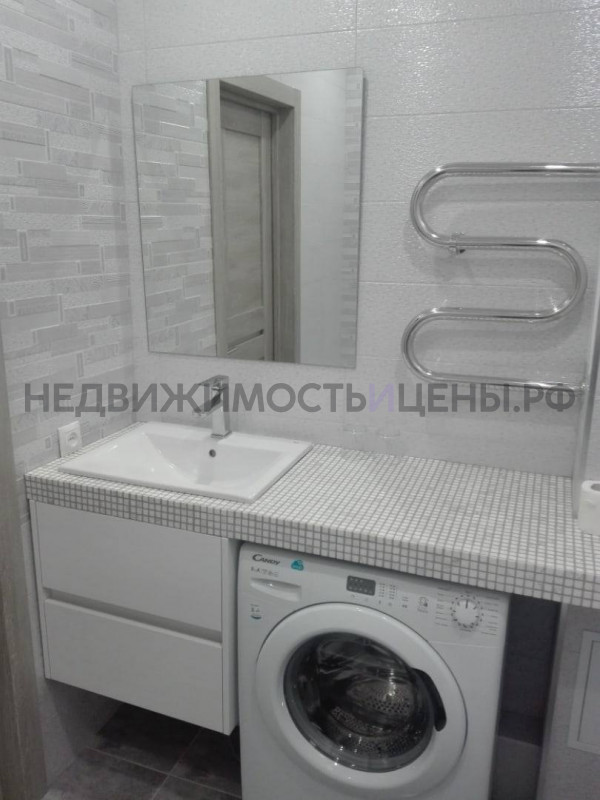 1 комн., 35м2, 6/12, Тюмень