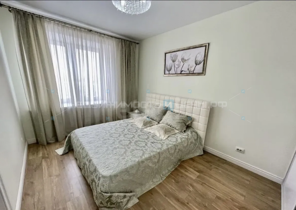 1 комн., 41м2, 16/16, Тюмень