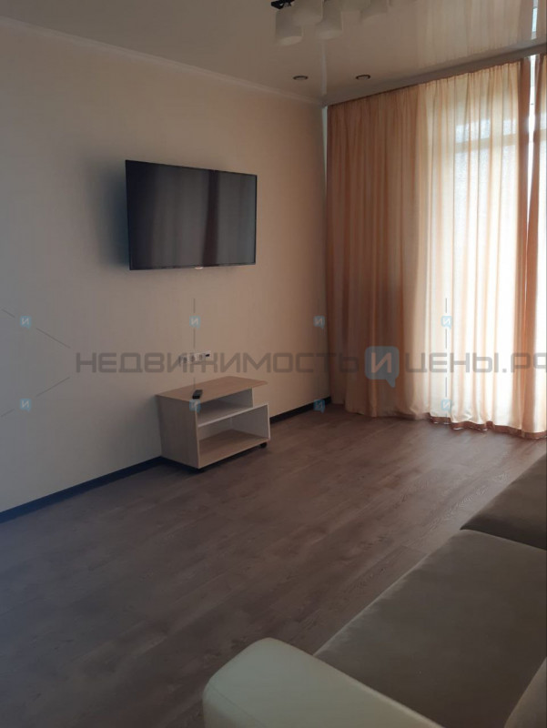 1 комн., 43м2, 12/19, Тюмень