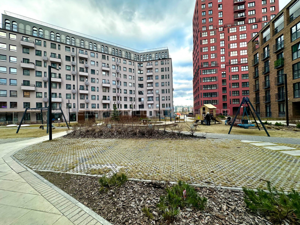 2 комн., 65м2, 11/14, Андерсен парк, Тюмень