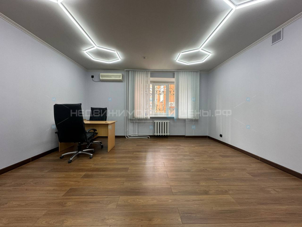 Офисное помещение, 119.5м2, 2/9, Тюмень