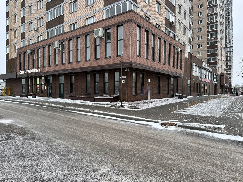 Свободное назначение, 60м2, 1/22, Quattro (Кваттро), Тюмень