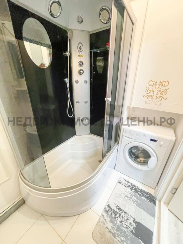 1 комн., 45м2, 6/16, Тюмень