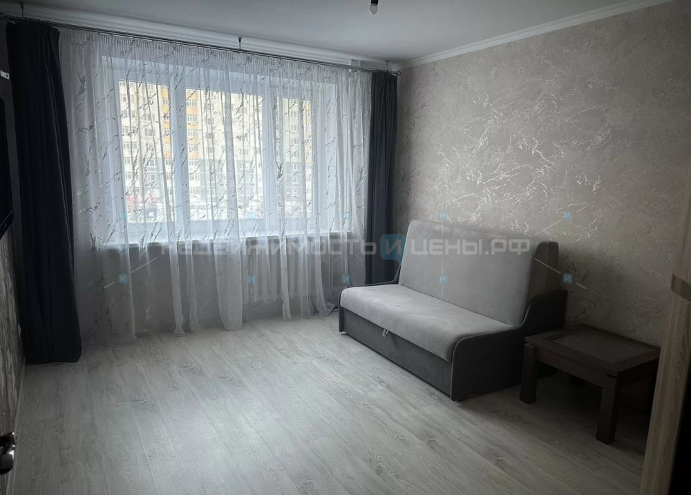 3 комн., 85.3м2, 3/14, Тюмень