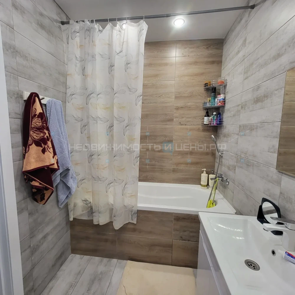 1 комн., 46м2, 2/20, Ривьера, Тюмень