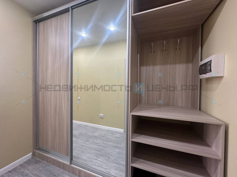 Студия, 33м2, 9/24, Док (DOK), Тюмень