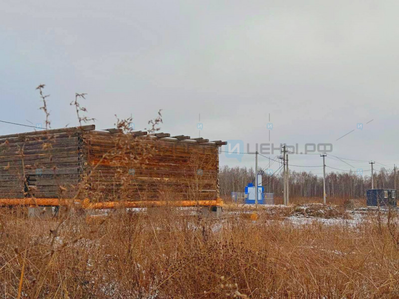 Земельный участок, Тюмень