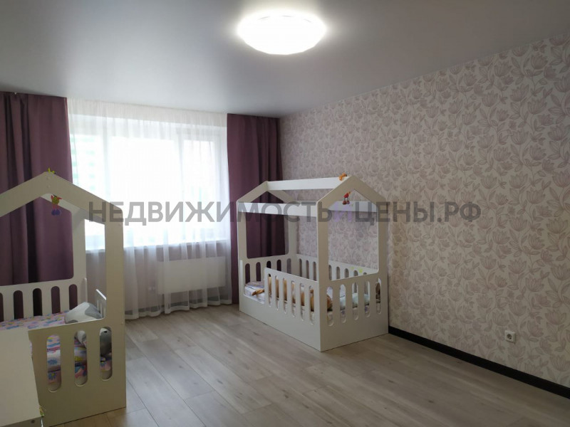 2 комн., 67м2, 2/14, Тюмень