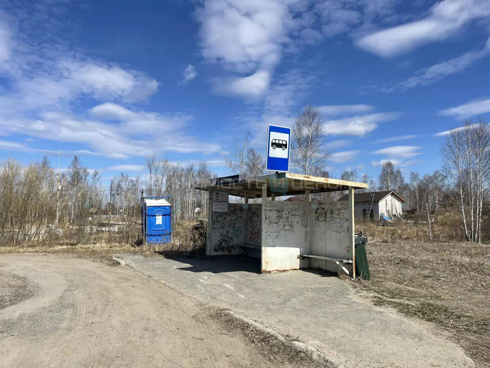Земельный участок, Тюмень