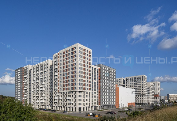 2 комн., 38.57м2, 10/16, Юнион, Тюмень
