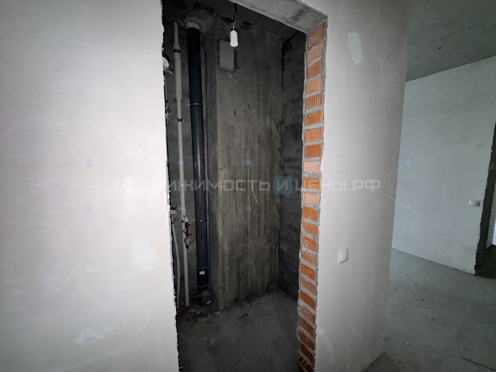 3 комн., 89.2м2, 11/16, Спутник, Тюмень