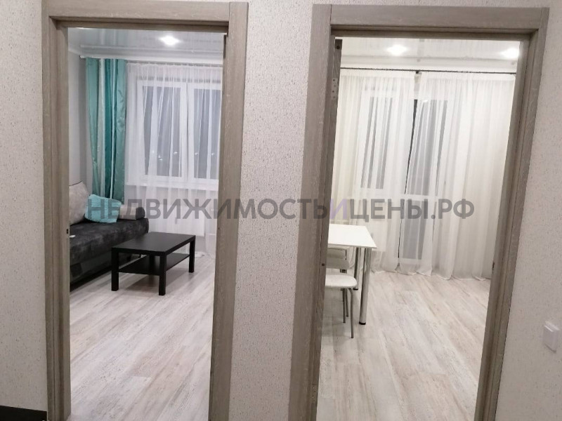1 комн., 35м2, 6/12, Тюмень