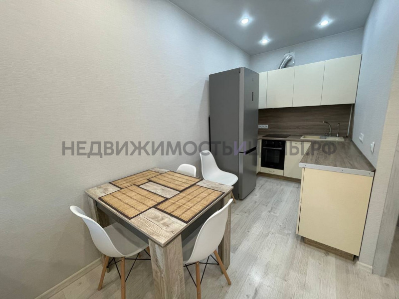 1 комн., 43м2, 17/19, Тюмень
