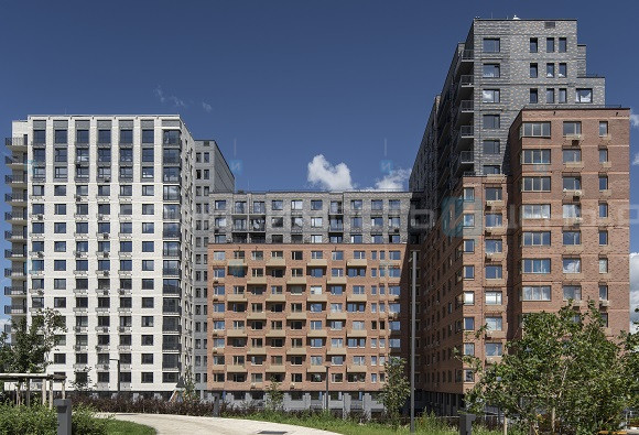 2 комн., 39.56м2, 6/16, Авторский, Тюмень