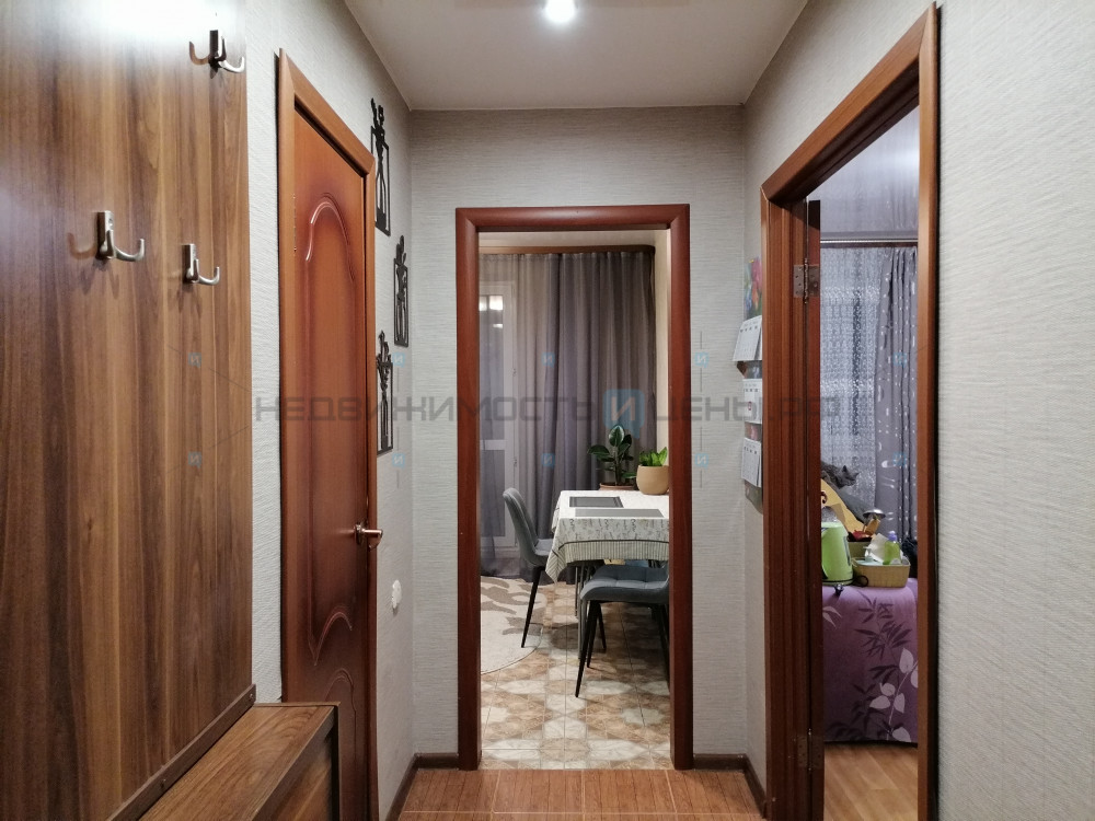 1 комн., 30м2, 14/16, Тюмень