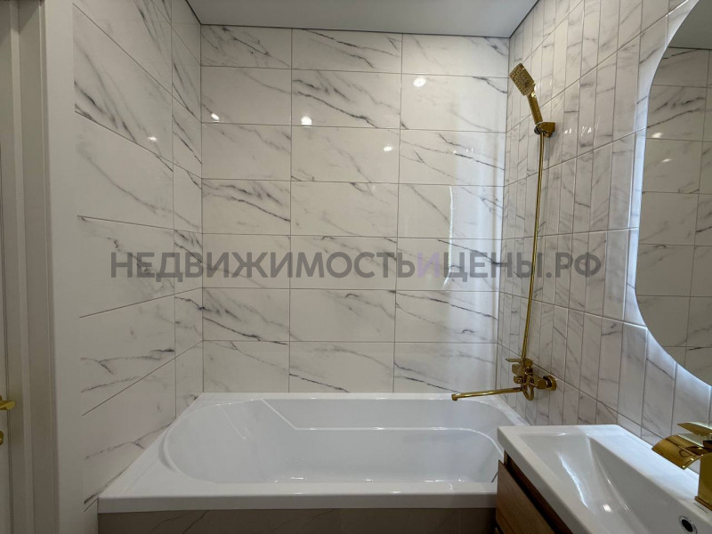 1 комн., 34м2, 9/14, Мотивы, Тюмень