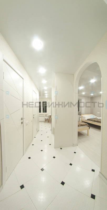 1 комн., 28.8м2, 2/9, Тюмень