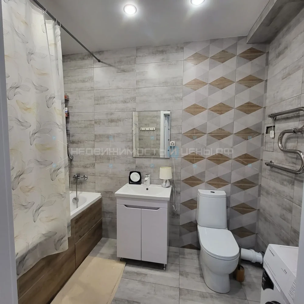 1 комн., 46м2, 2/20, Ривьера, Тюмень