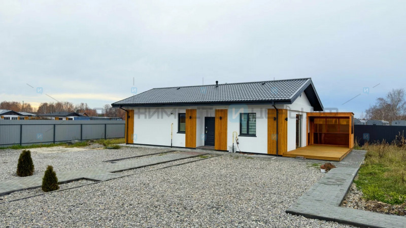 Дом, 62.5м2, Тюмень