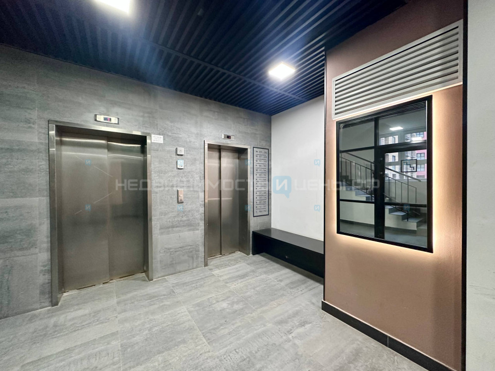 2 комн., 65м2, 11/14, Андерсен парк, Тюмень