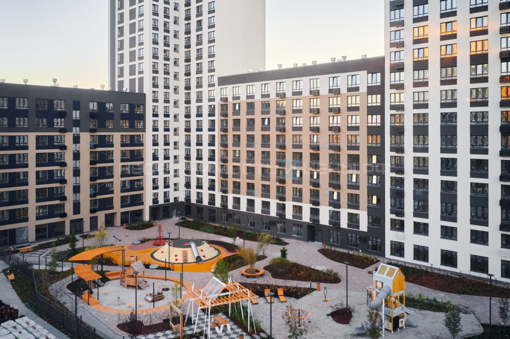 2 комн., 67.18м2, 6/24, Тюмень