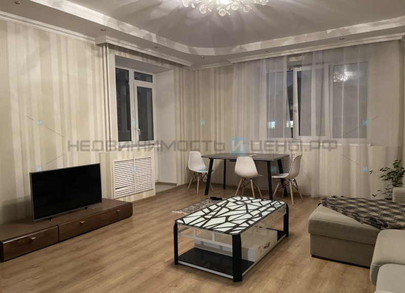 2 комн., 80м2, 8/9, Тюмень