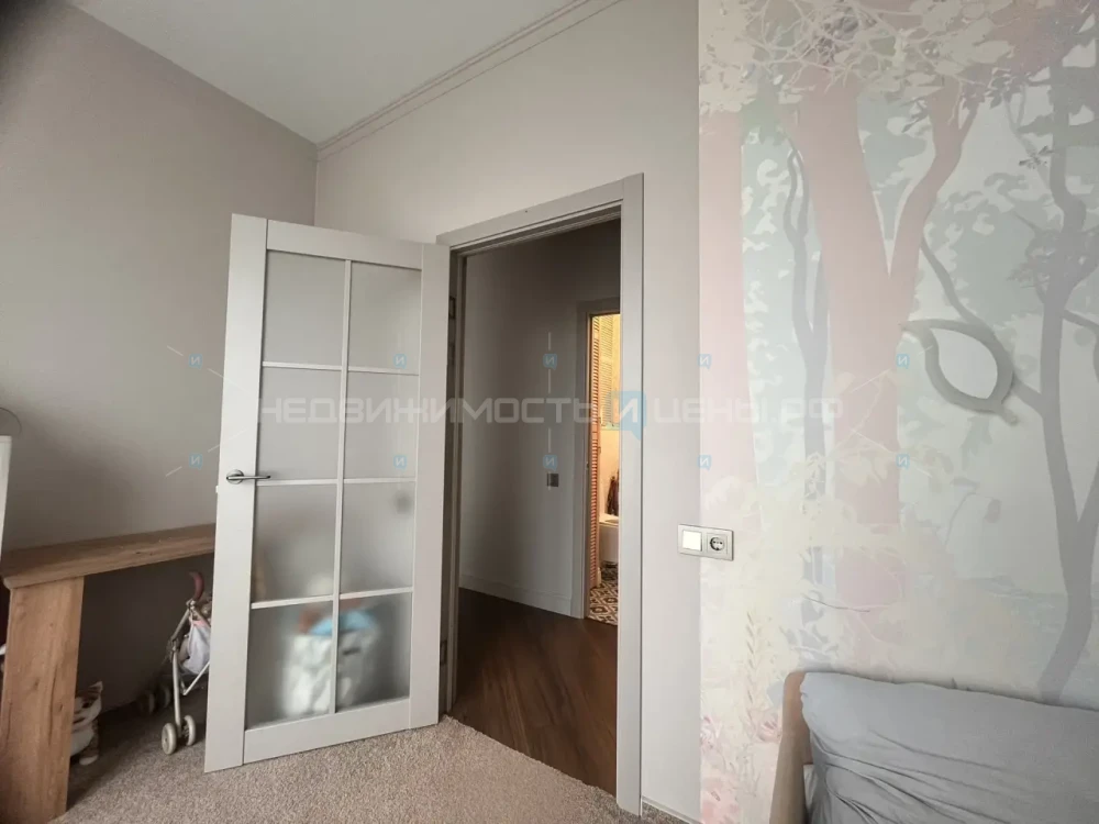 2 комн., 55м2, 9/9, Тюмень