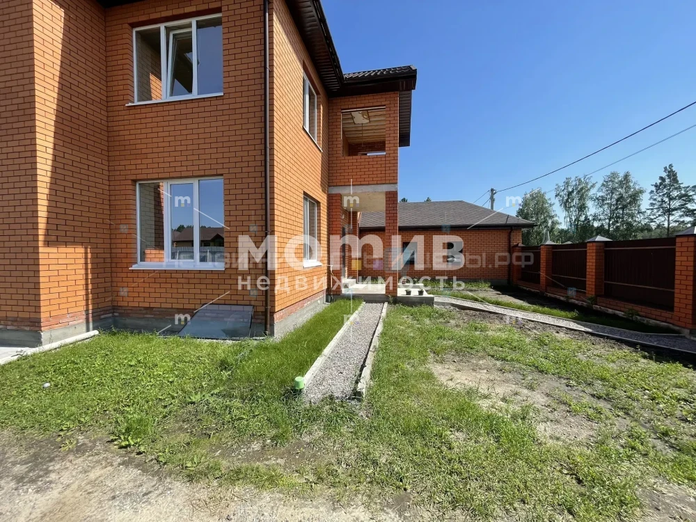 Дом, 256.9м2, Тюмень