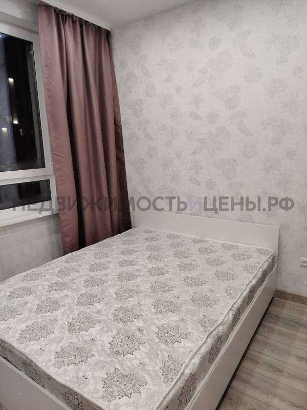 1 комн., 31м2, 5/17, Тюмень
