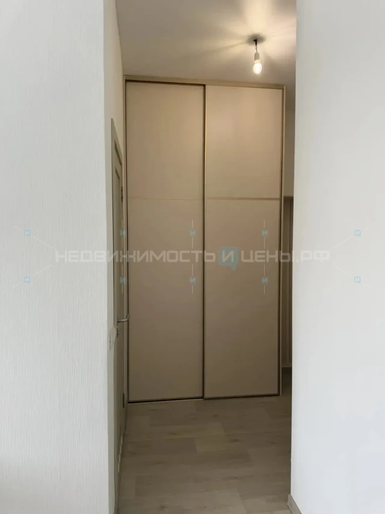 Студия, 30.4м2, 4/4, Ритмы, Тюмень