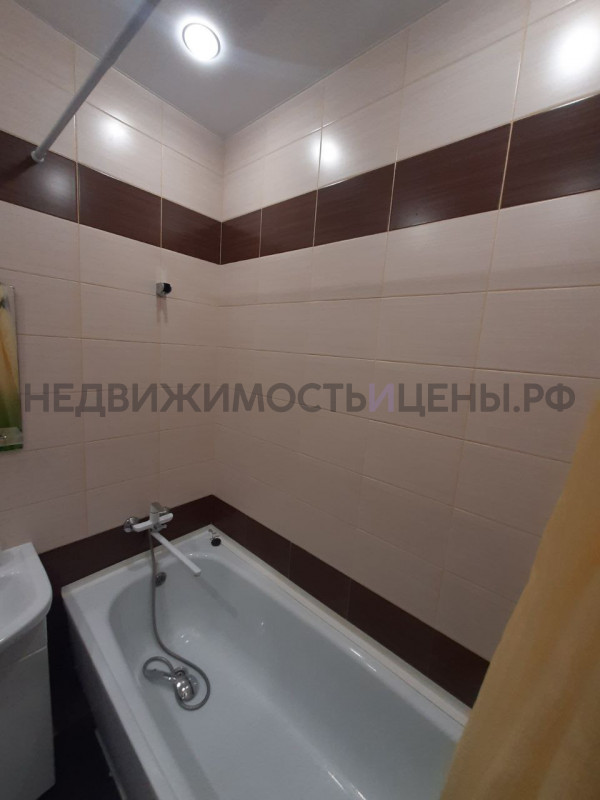 Студия, 25м2, 6/20, Тюмень