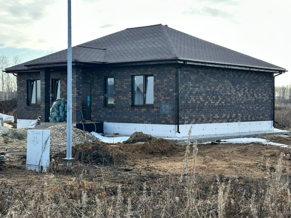 Дом, 104м2, Тюмень