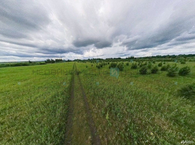 Земельный участок, Тюмень