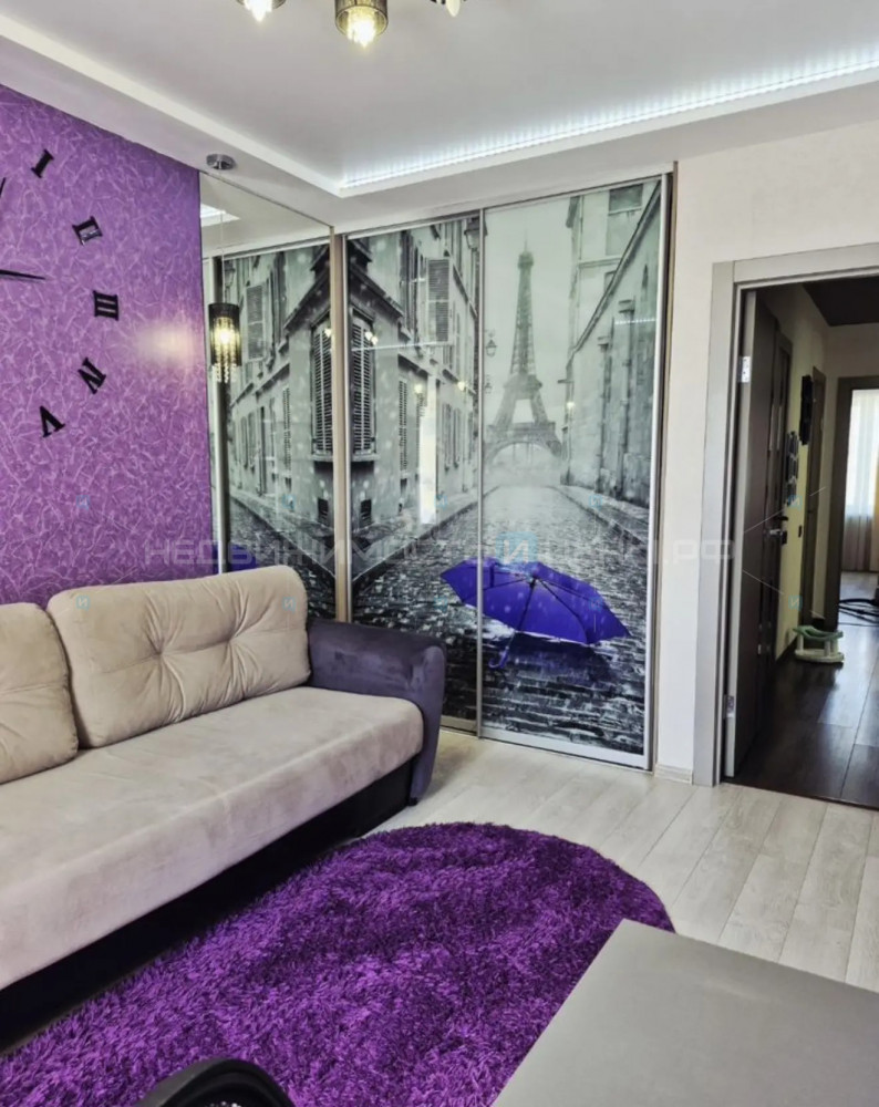 3 комн., 81.3м2, 9/10, Тюмень