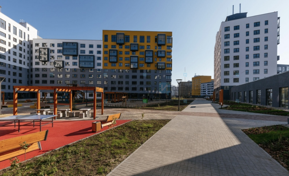 2 комн., 68.2м2, 3/9, Тюмень
