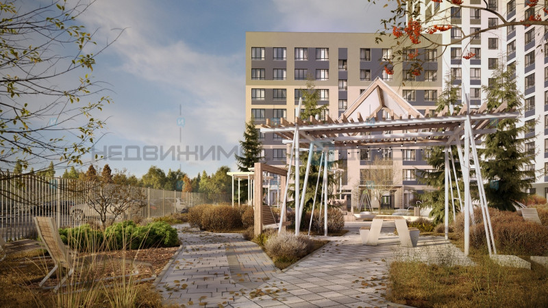 1 комн., 34.32м2, 10/24, Беринг, Тюмень