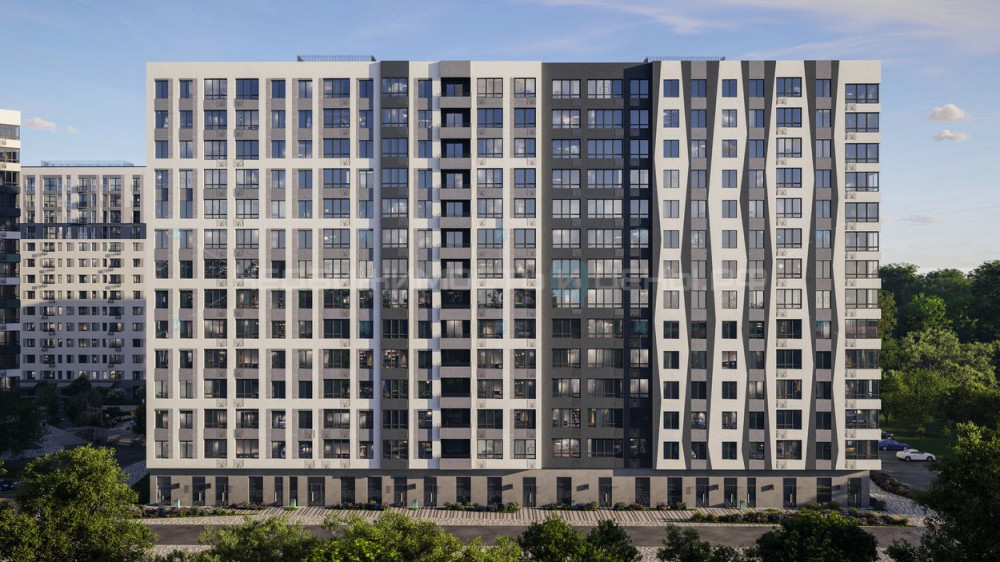 Студия, 31.8м2, 7/14, Гринвуд, Тюмень