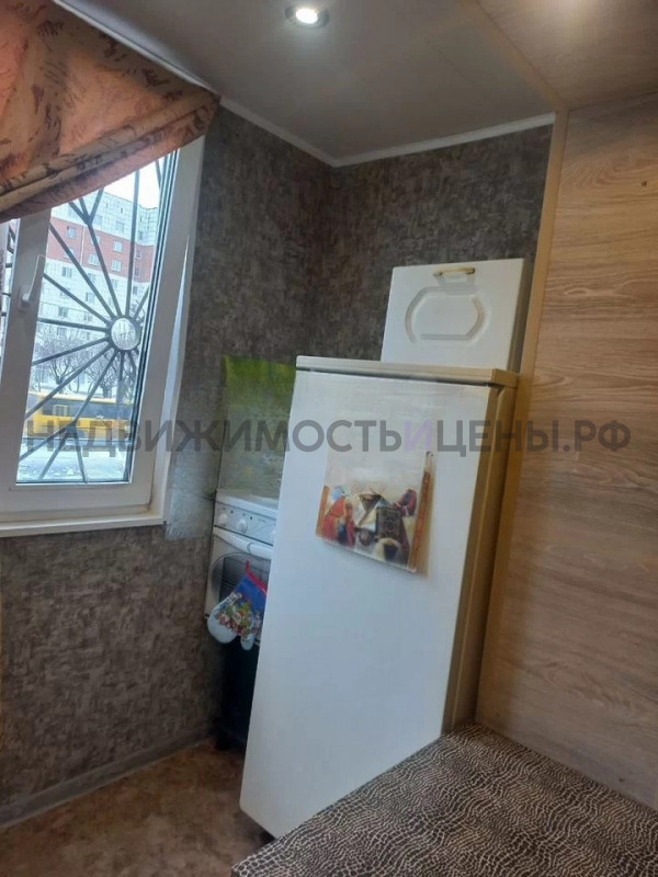 Студия, 16.2м2, 2/8, Тюмень