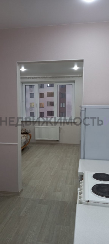 Студия, 25м2, 6/15, Тюмень