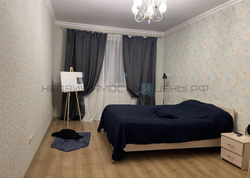 2 комн., 80м2, 8/9, Тюмень