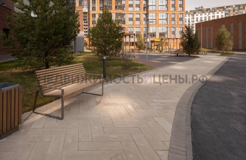 3 комн., 81.1м2, 6/19, Интеллект Квартал, Тюмень