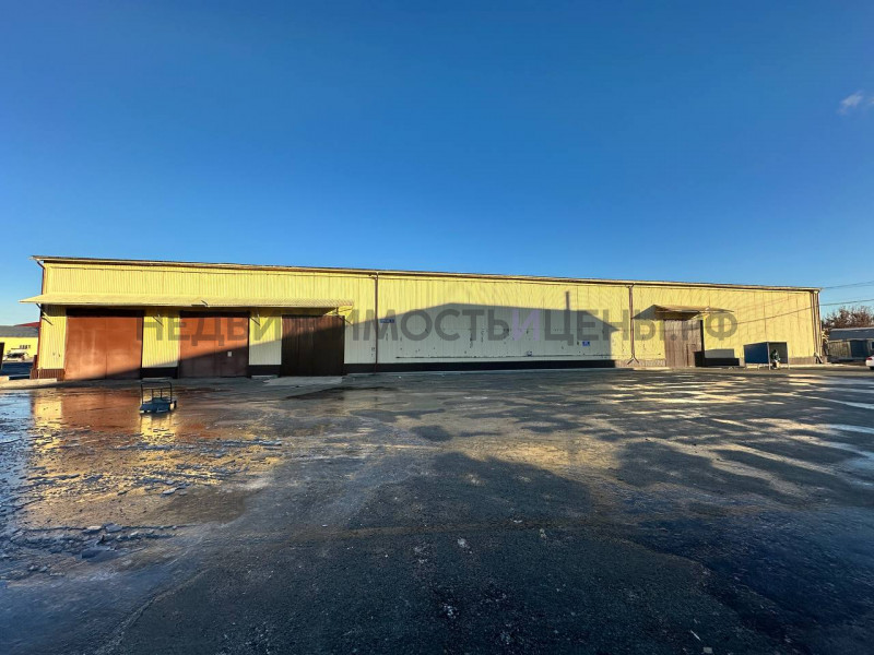 Складское помещение, 4039м2, 1/1, Тюмень