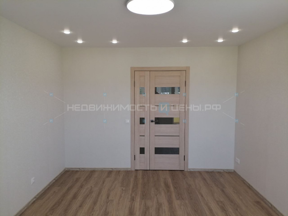2 комн., 47.8м2, 4/9, Тюмень