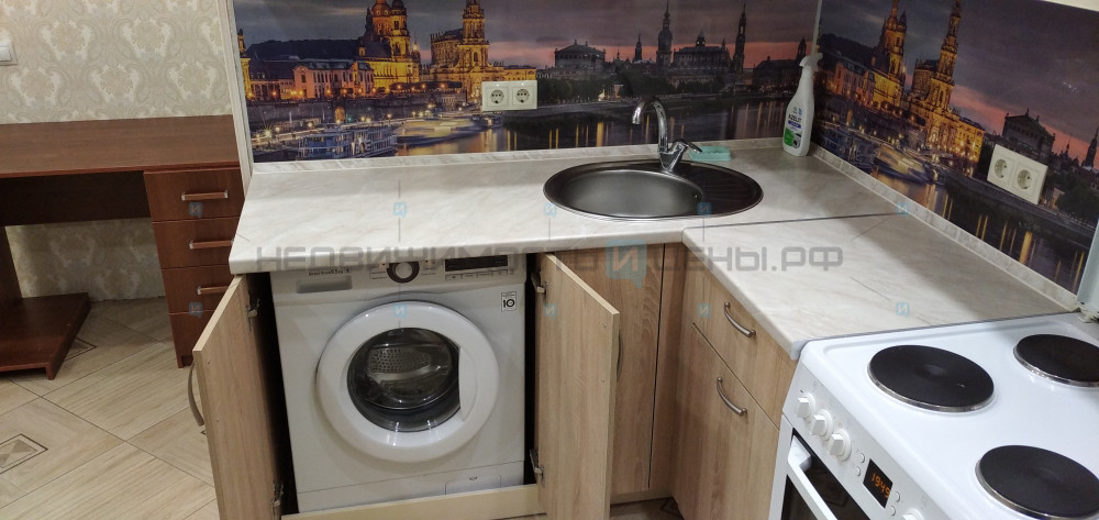 Студия, 24м2, 12/16, Тюмень