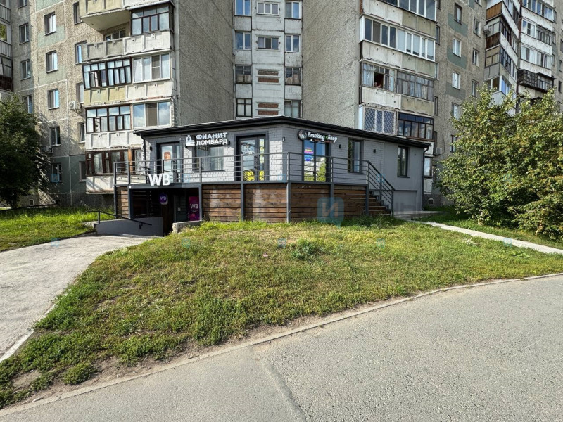 Готовый бизнес, 81м2, 1/1, Тюмень