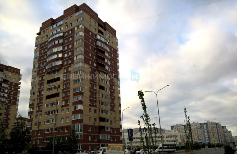 2 комн., 58.7м2, 10/17, Тюмень