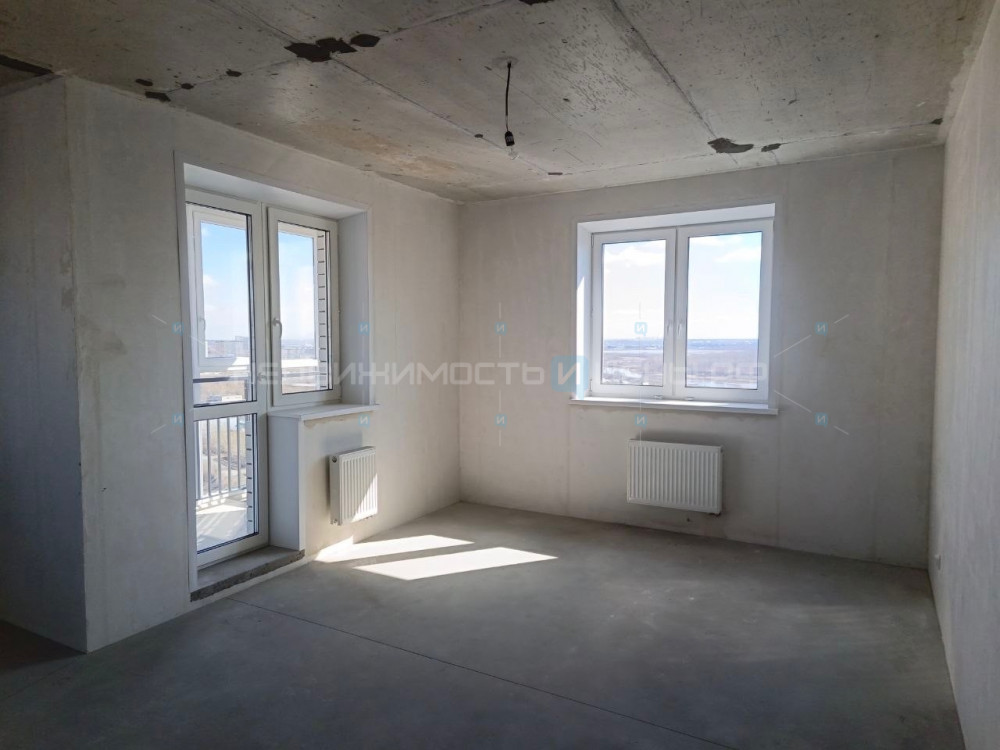 Студия, 33.8м2, 22/22, Quattro (Кваттро), Тюмень