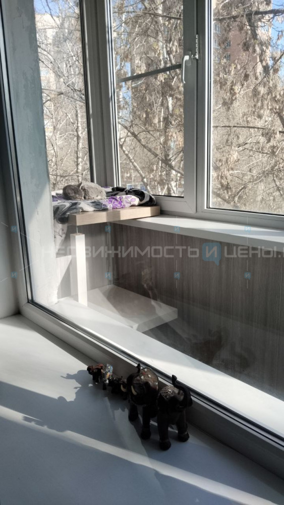 1 комн., 29.4м2, 3/5, Тюмень