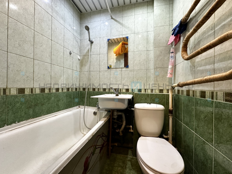 Студия, 13.6м2, 8/8, Тюмень